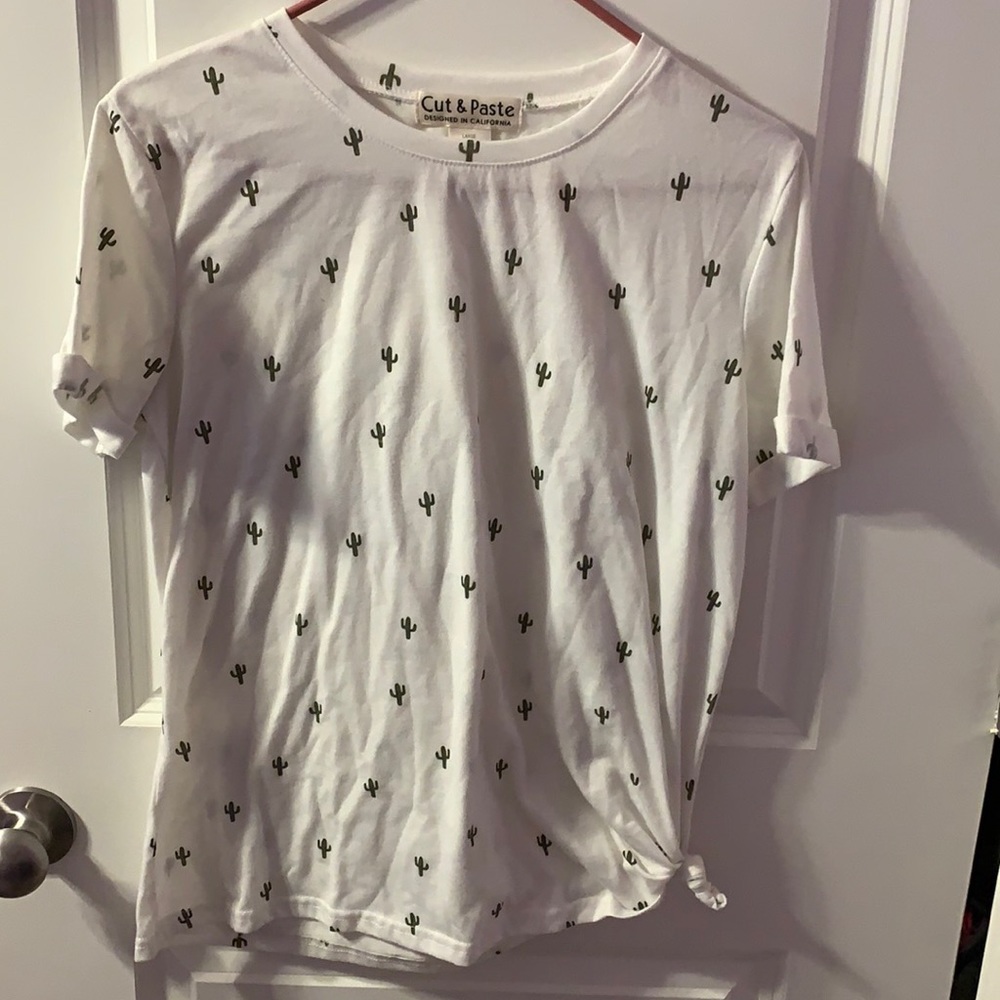 Cactus short sleeve